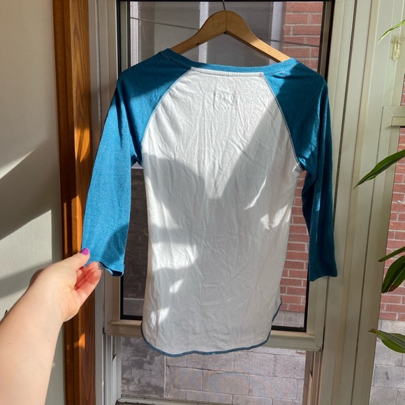 NWOT Georgia varsity long sleeve - Picture 3 of 3